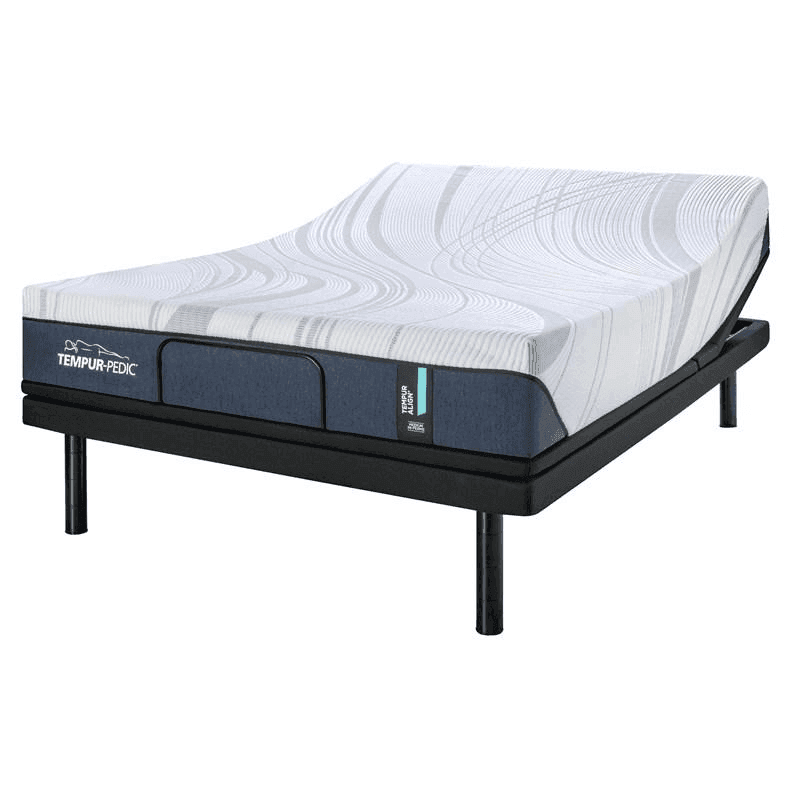 TEMPUR-PEDIC Align 2.0 Medium Mattress - Bedding image 3