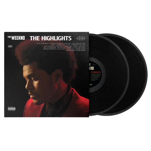 THE HIGHLIGHTS 2LP - Misc image 1