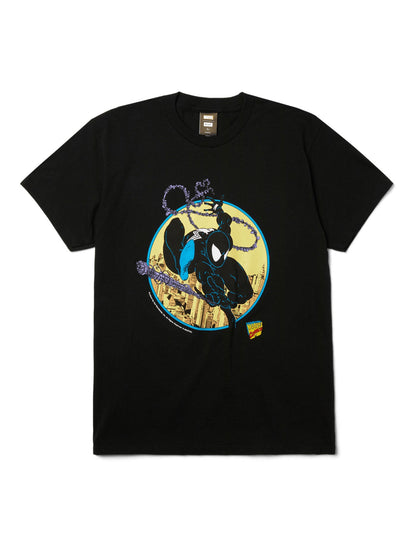 Three Hundred Black x Spiderman T-Shirt - Misc image 1