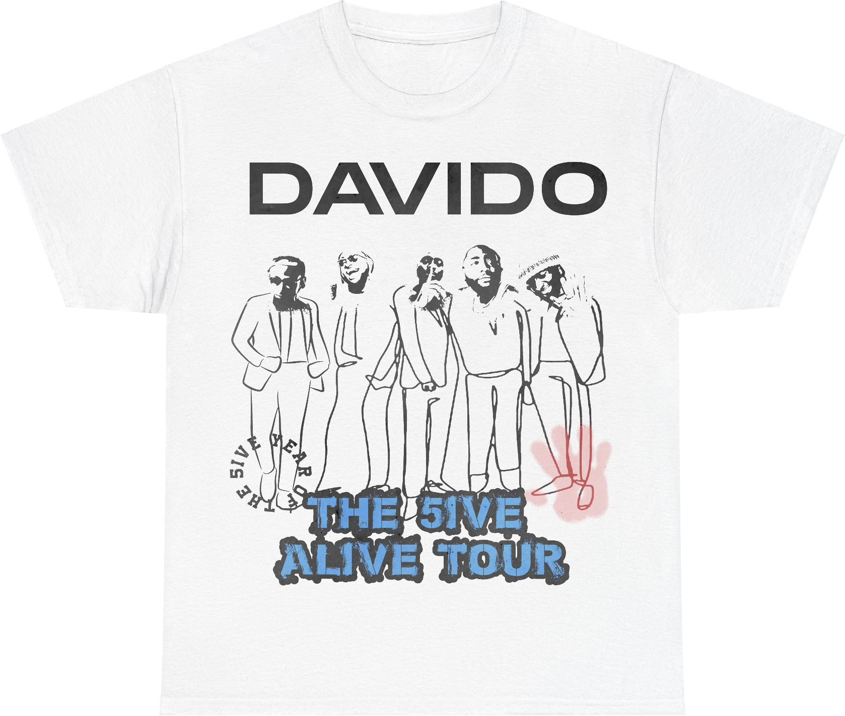 Throwback Tee - Misc image 1