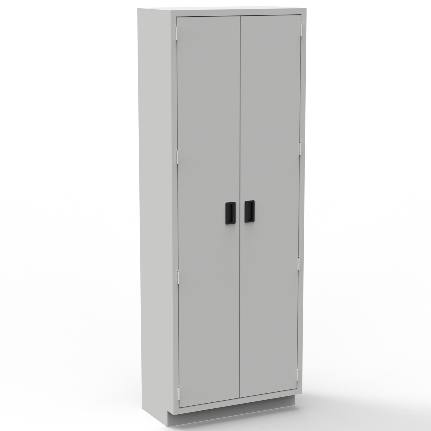 Tall Cabinet - Hinged Solid Doors - Laboratory Casework - Furniture image 3