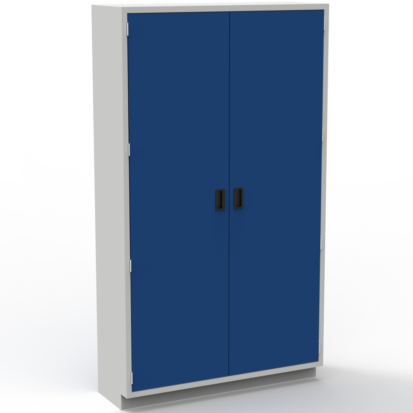 Tall Cabinet - Hinged Solid Doors - Laboratory Casework - Furniture image 2