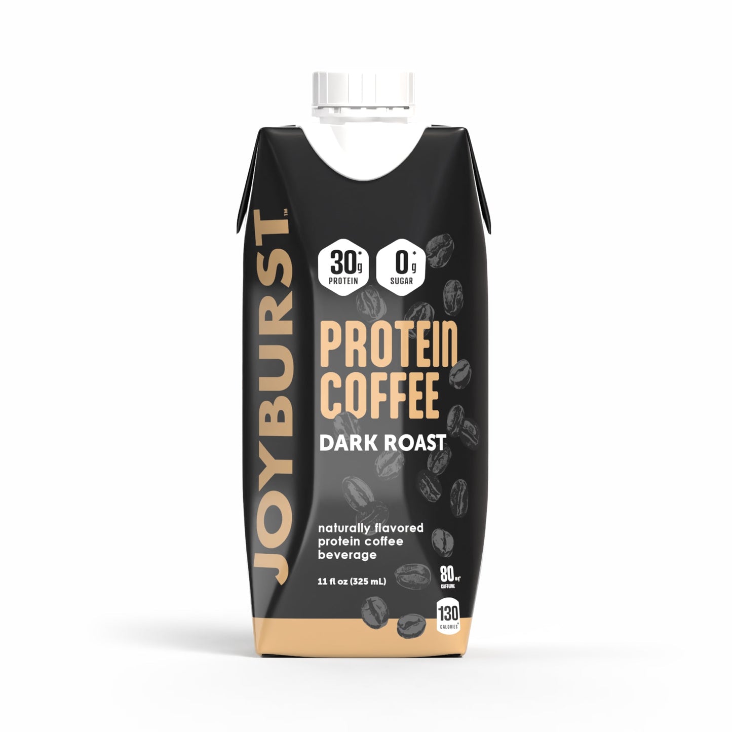 NEW! Joyburst Protein Coffee Dark Roast - Kitchen & Dining image 8