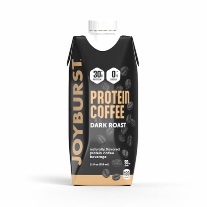 NEW! Joyburst Protein Coffee Dark Roast - Kitchen & Dining image 8