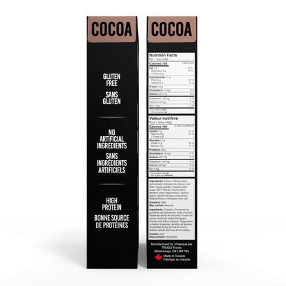 Truely Protein Cereal Cocoa, 4 Pack - Kitchen & Dining image 3
