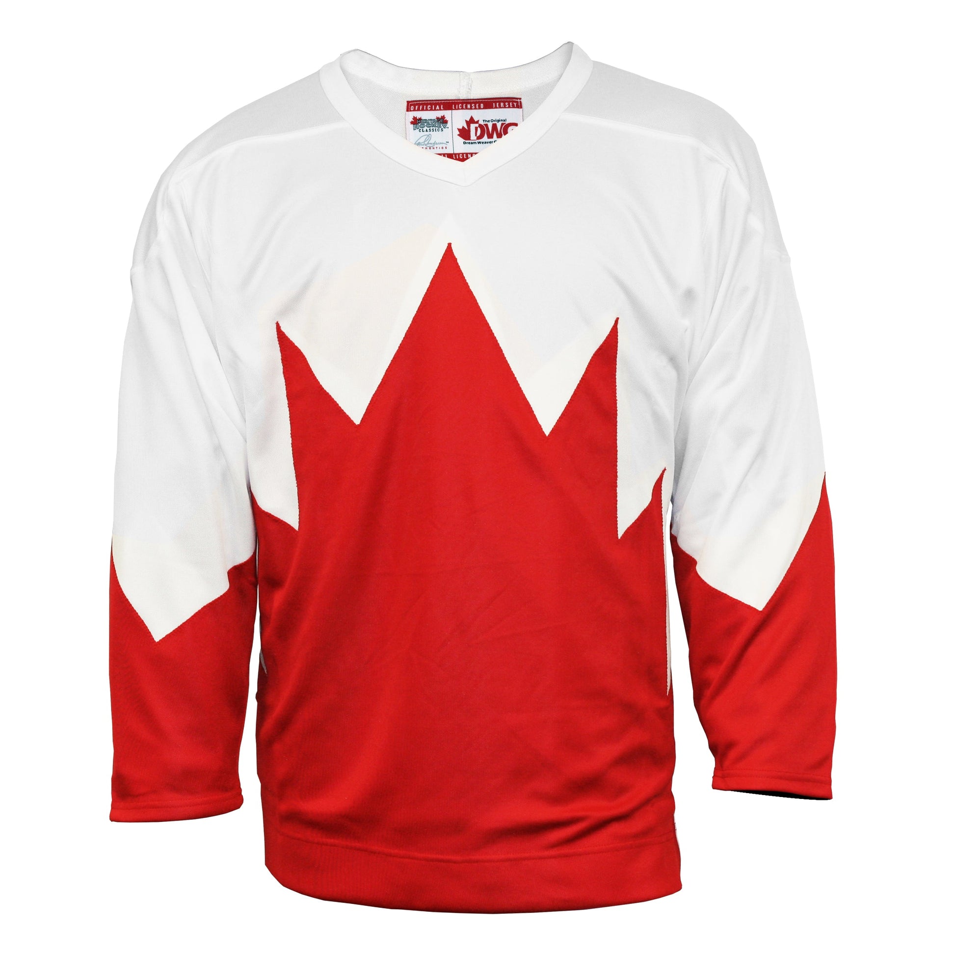 Richard Martin Team Canada 1972 Summit Series Jersey - Kitchen & Dining image 2
