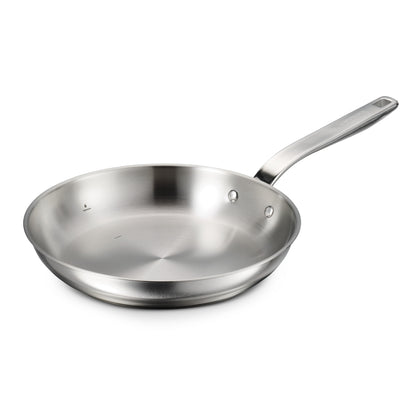 Tempo Tri-Ply Base Stainless Steel Fry Pan - Kitchen & Dining image 8