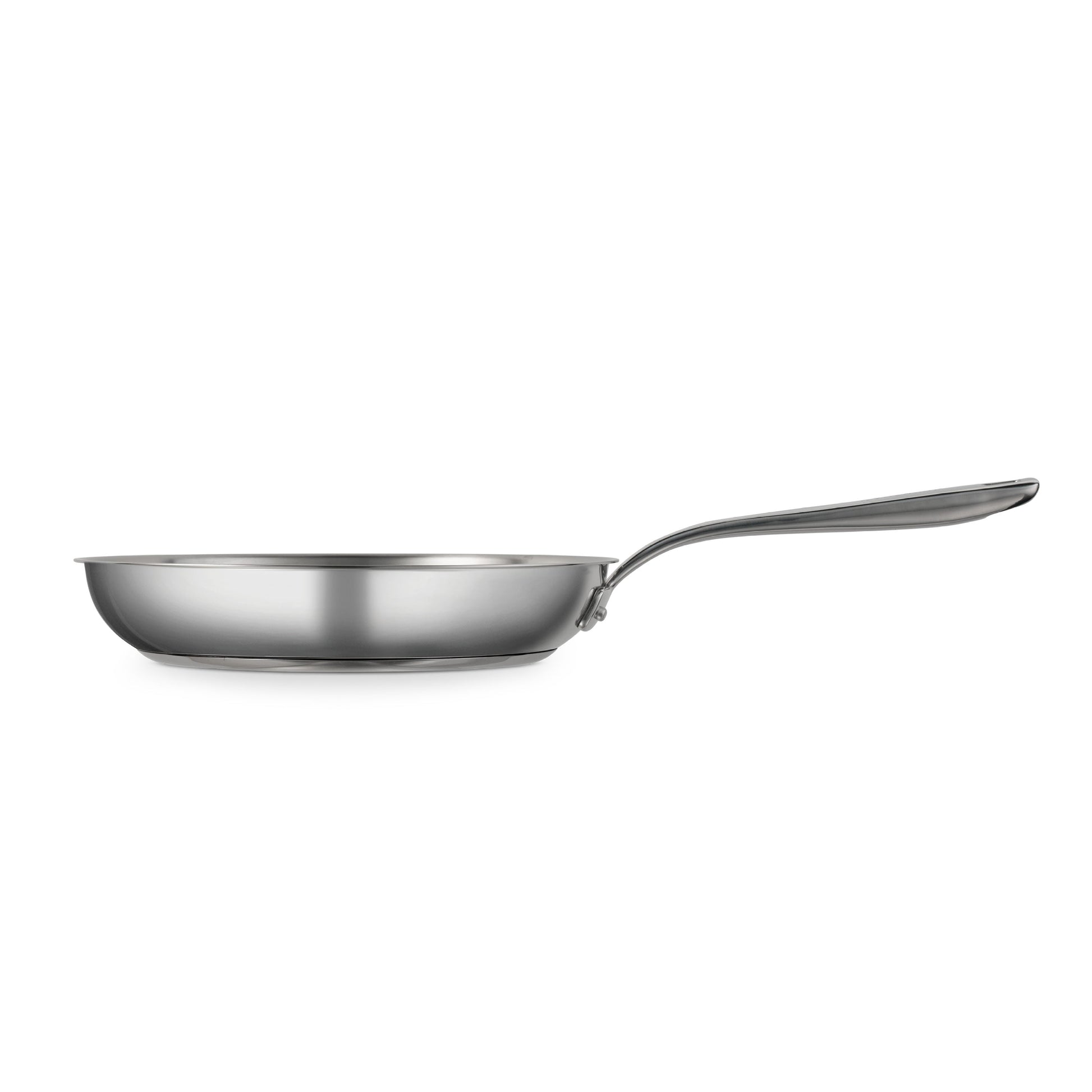 Tempo Tri-Ply Base Stainless Steel Fry Pan - Kitchen & Dining image 9