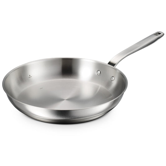 Tempo Tri-Ply Base Stainless Steel Fry Pan - Kitchen & Dining image 1