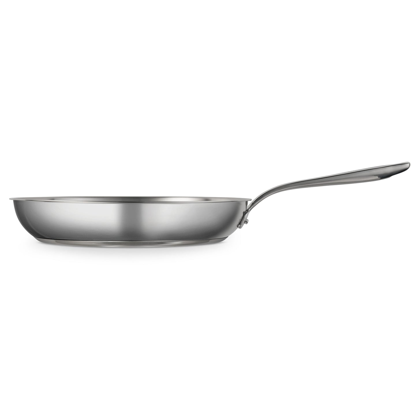 Tempo Tri-Ply Base Stainless Steel Fry Pan - Kitchen & Dining image 3