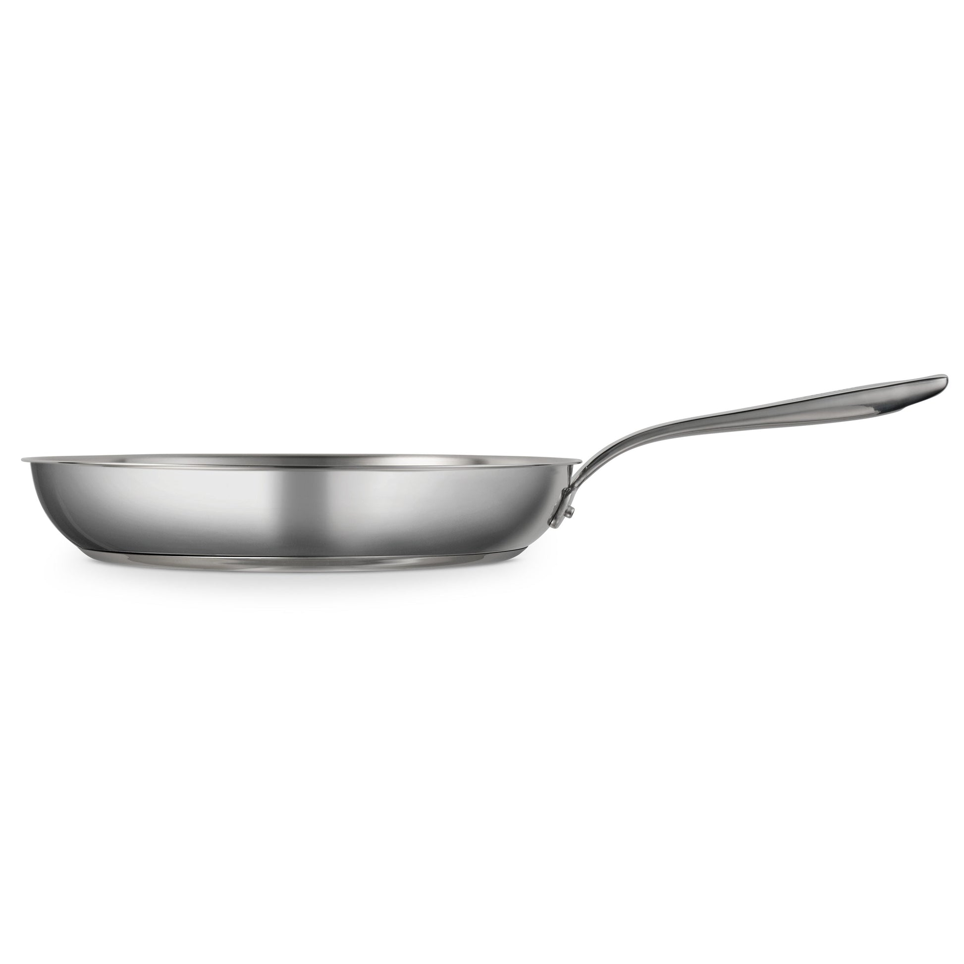 Tempo Tri-Ply Base Stainless Steel Fry Pan - Kitchen & Dining image 3