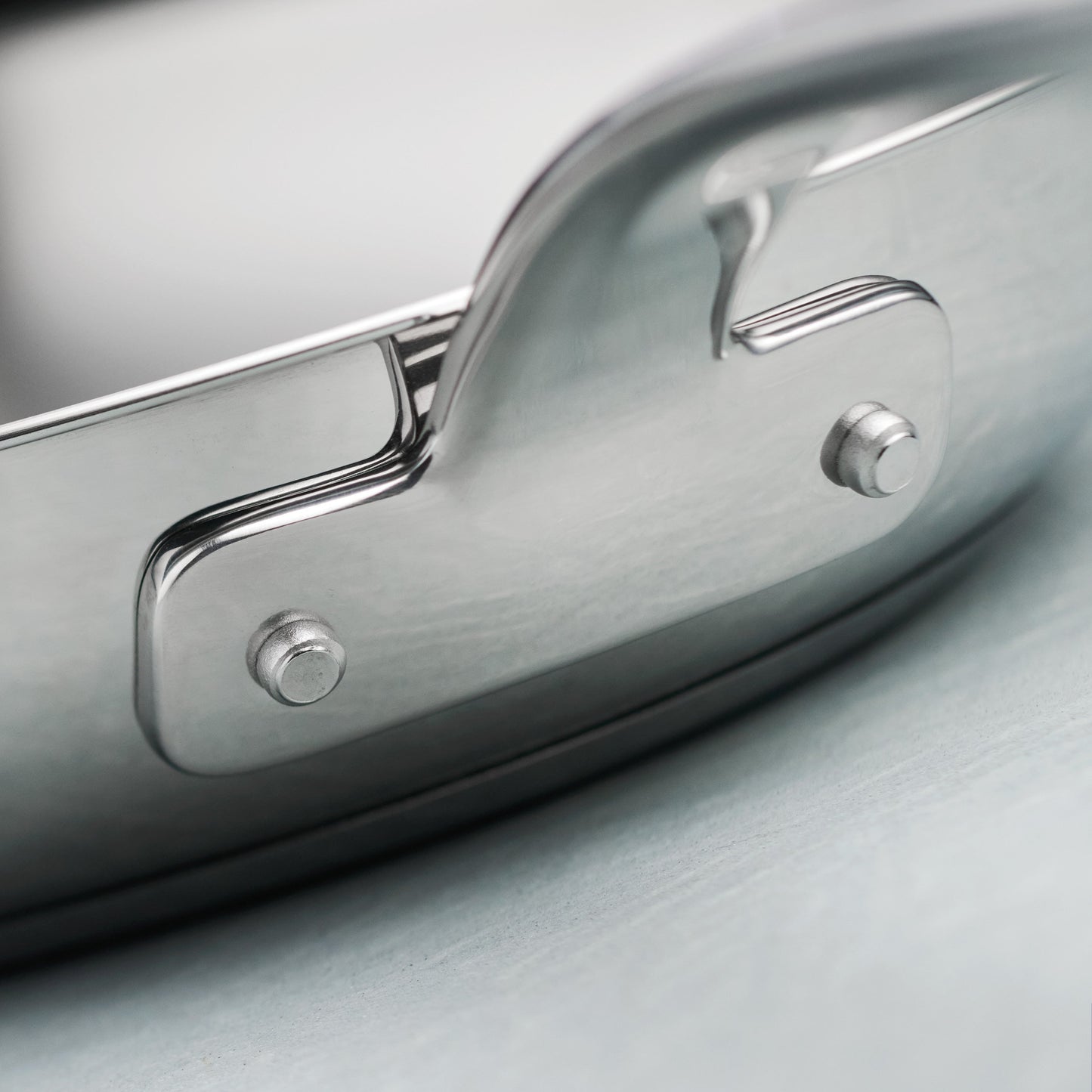 Tempo Tri-Ply Base Stainless Steel Fry Pan - Kitchen & Dining image 5