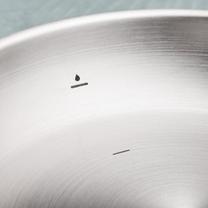 Tempo Tri-Ply Base Stainless Steel Fry Pan - Kitchen & Dining image 4