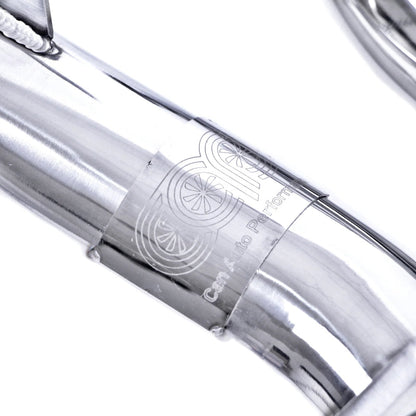 CAP Can Auto Performance Audi 3.0T Supercharged Test Pipes - Audi B8 S4, S5, A6, A7, A8, Q5, SQ5 - Kitchen & Dining image 21