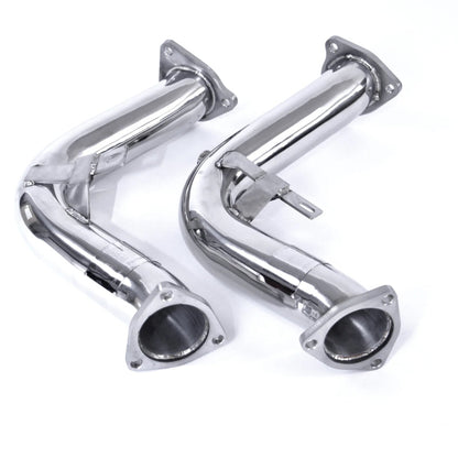 CAP Can Auto Performance Audi 3.0T Supercharged Test Pipes - Audi B8 S4, S5, A6, A7, A8, Q5, SQ5 - Kitchen & Dining image 20