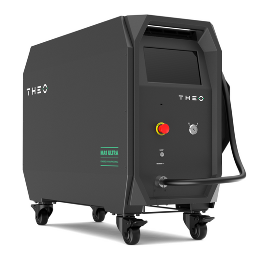 THEO MA1 ULTRA Handheld Laser Welding Machine - Gadgets image 1