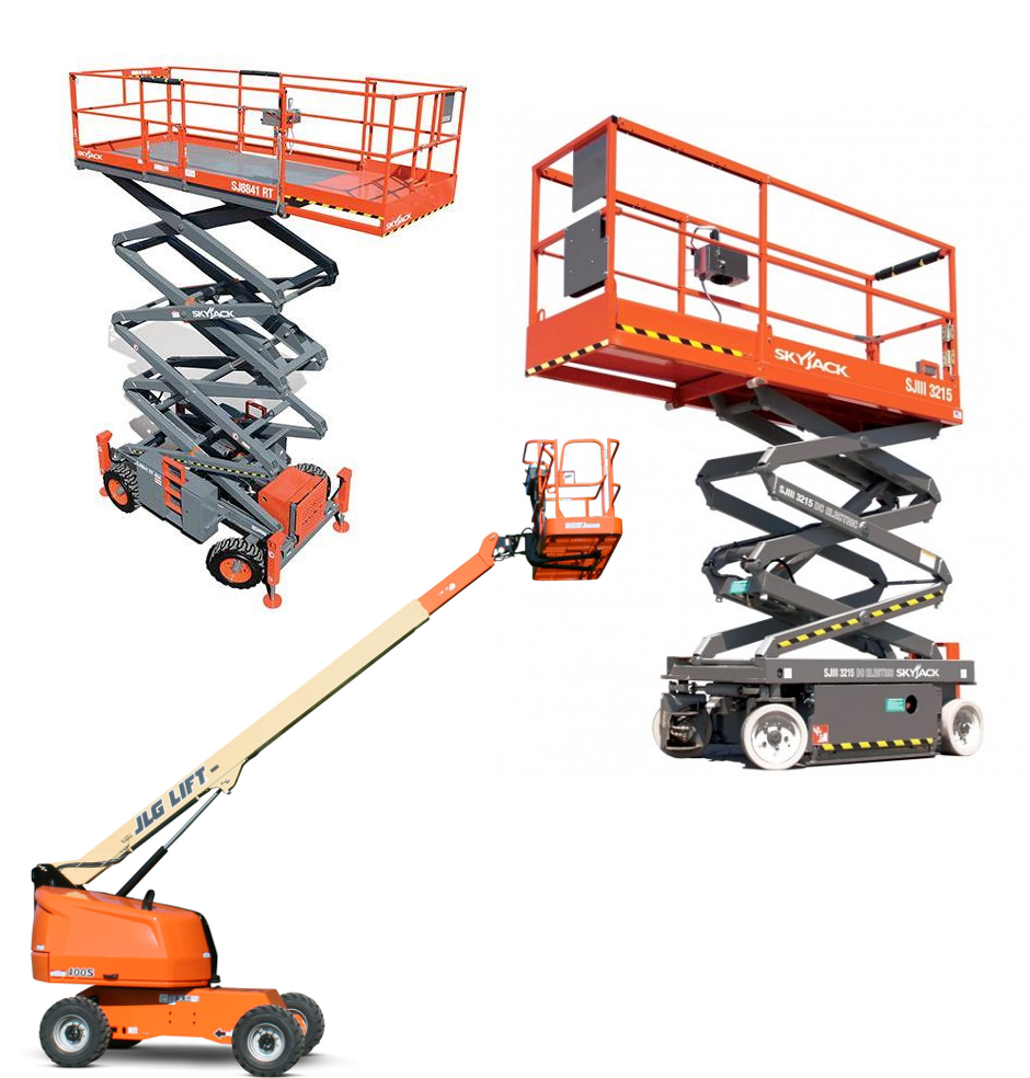 Course 1 Theory - this course must be taken first - Mobile Elevated Work Platform (MEWP) Fundamentals - Bedding image 1