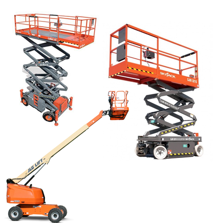 Course 1 Theory - this course must be taken first - Mobile Elevated Work Platform (MEWP) Fundamentals - Bedding image 1