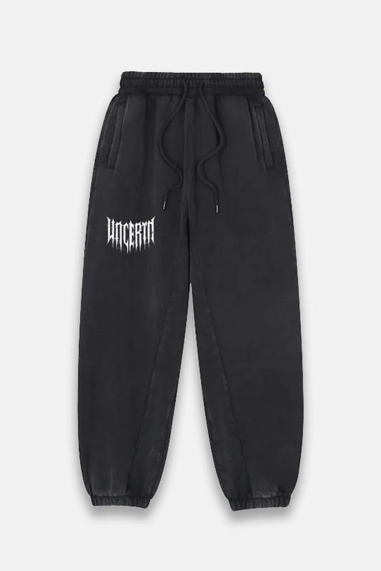 UC022 Envy Joggers - Black Wash - Misc image 1