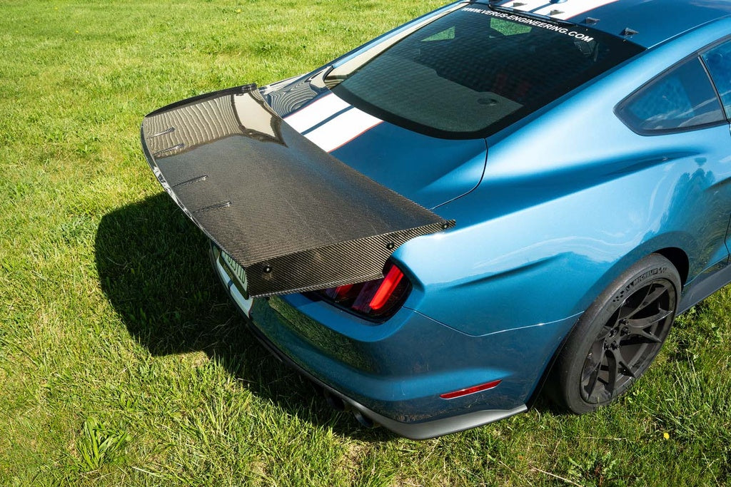 Verus - Drag Wing - S550 Ford Mustang - A0301A - Kitchen & Dining image 8