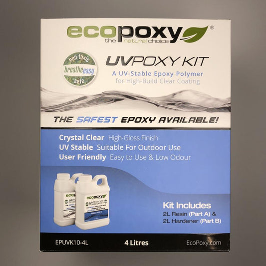 Ecopoxy UVpoxy - Jewelry image 1