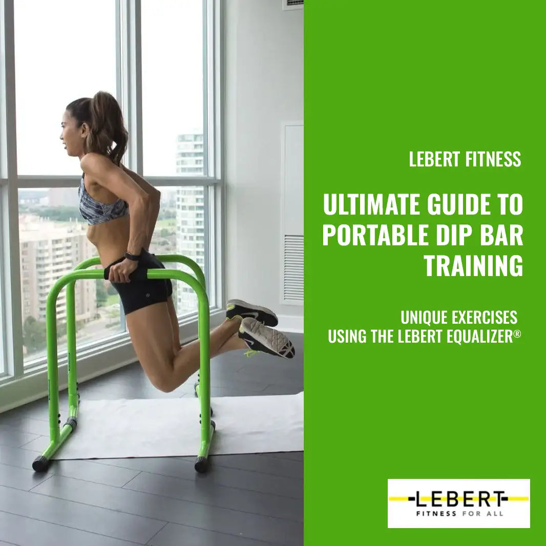 Ultimate Guide to Portable Dip Bar Training - Athletic image 1