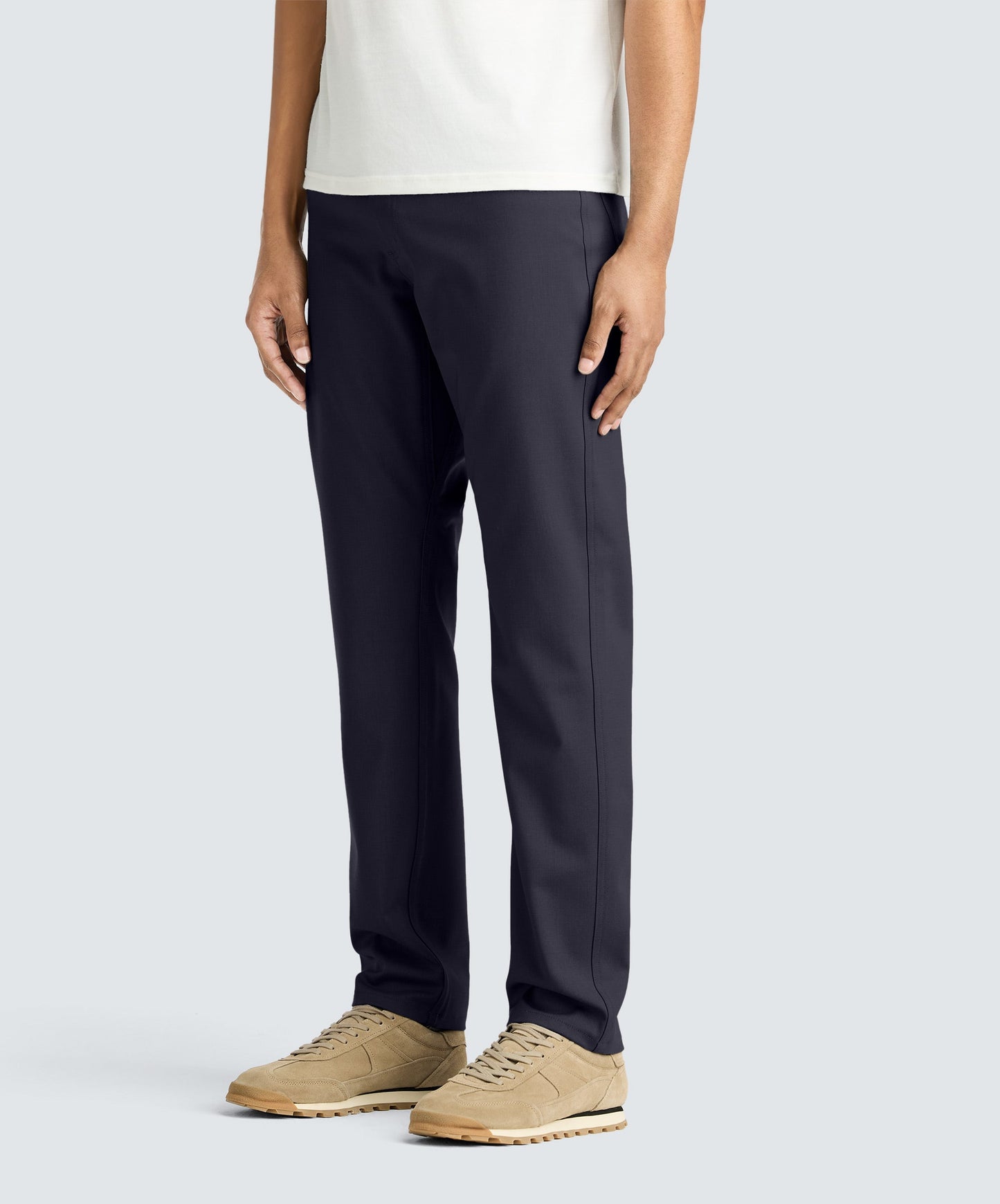Men's Relaxed Merino Travel Pants - Apparel image 12