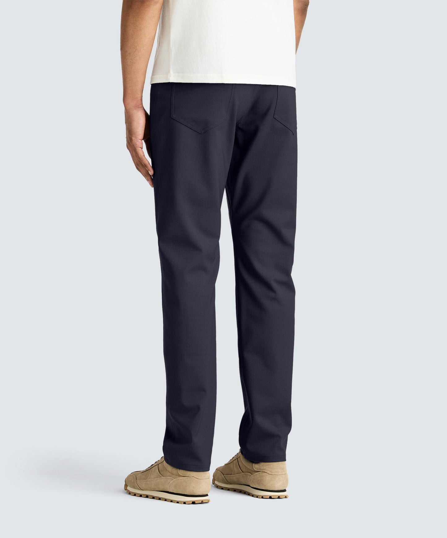Men's Relaxed Merino Travel Pants - Apparel image 14