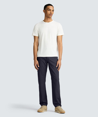 Men's Relaxed Merino Travel Pants - Apparel image 13