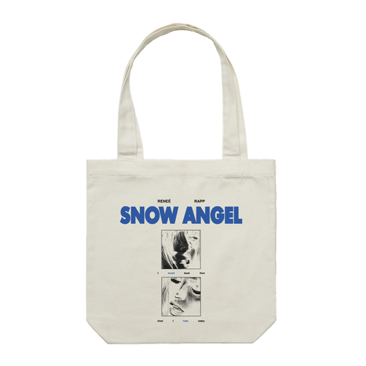 Snow Angel Tote Bag - Misc image 1