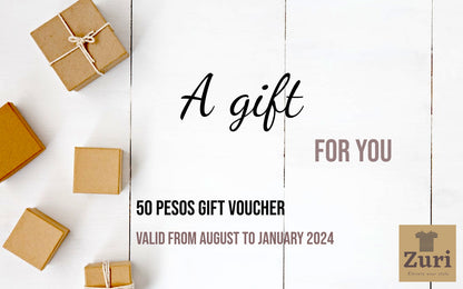 Zuri gift card - Misc image 3