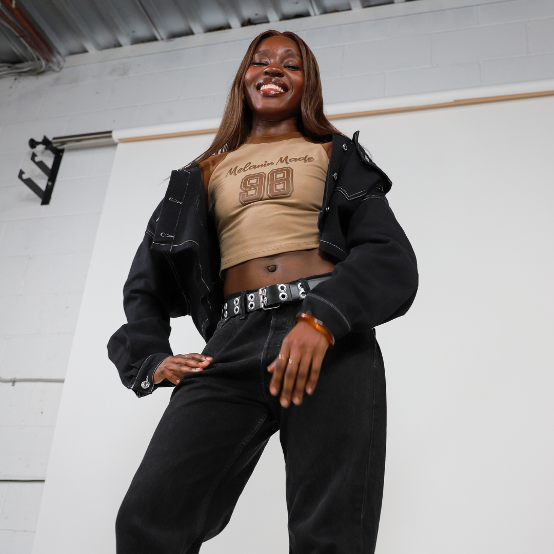 Melanin Made Summer Tee - Misc image 5