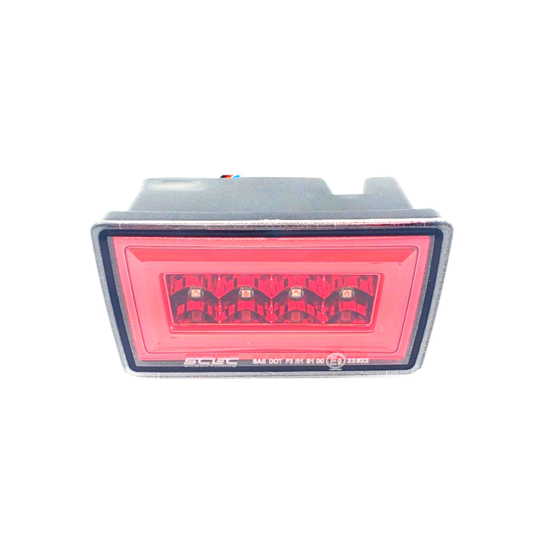 SSC V3 F1 LED REAR FOG/BRAKE LIGHT - WITHOUT QUICK CONNECT HARNESS - Kitchen & Dining image 2