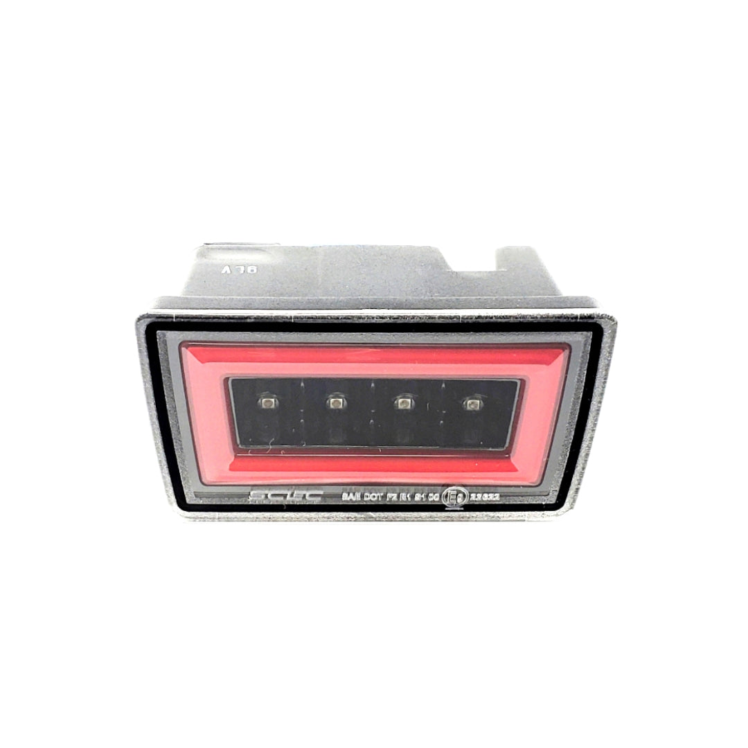 SSC V3 F1 LED REAR FOG/BRAKE LIGHT - WITHOUT QUICK CONNECT HARNESS - Kitchen & Dining image 3