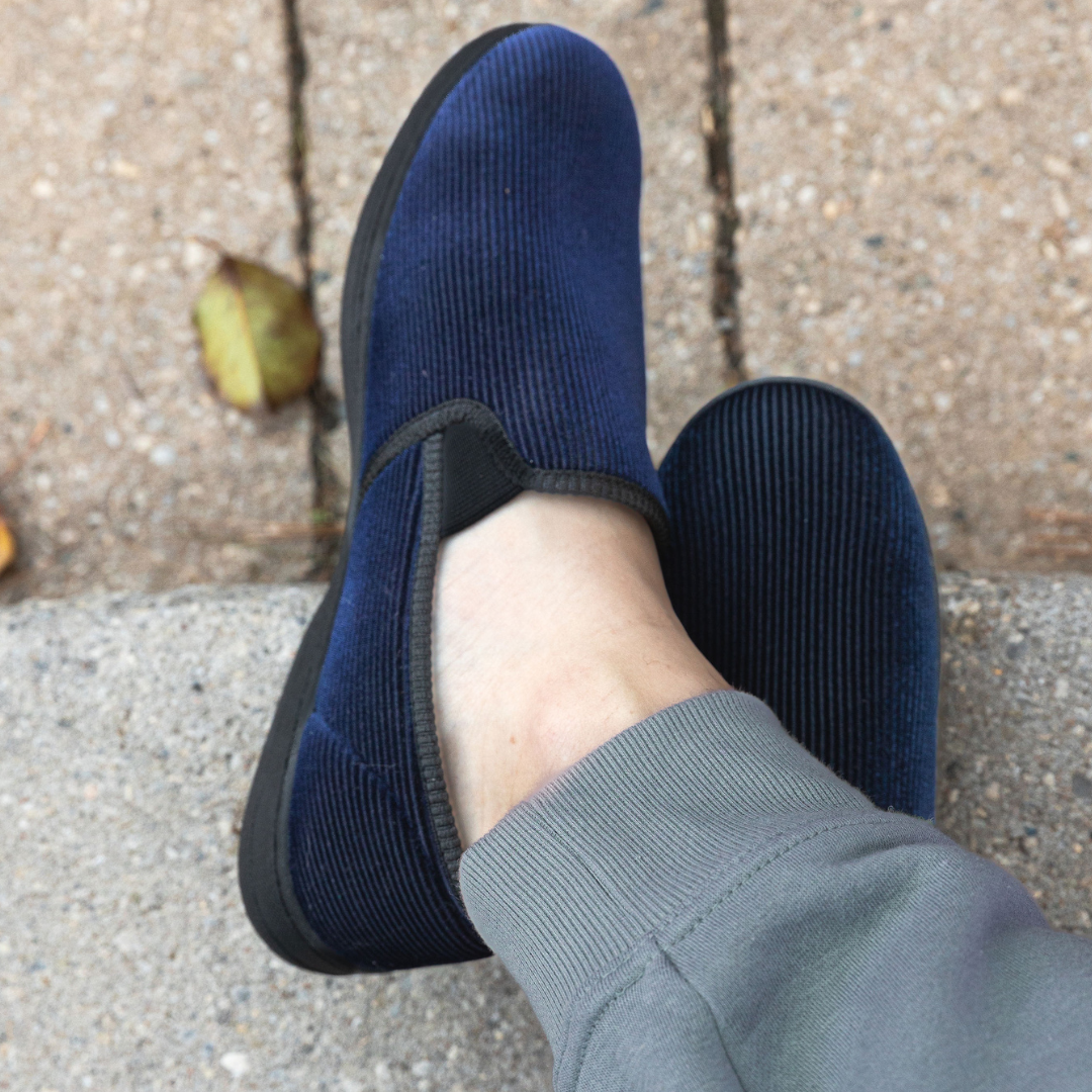 Regal 2 Navy Men's Slipper - Accessories image 9