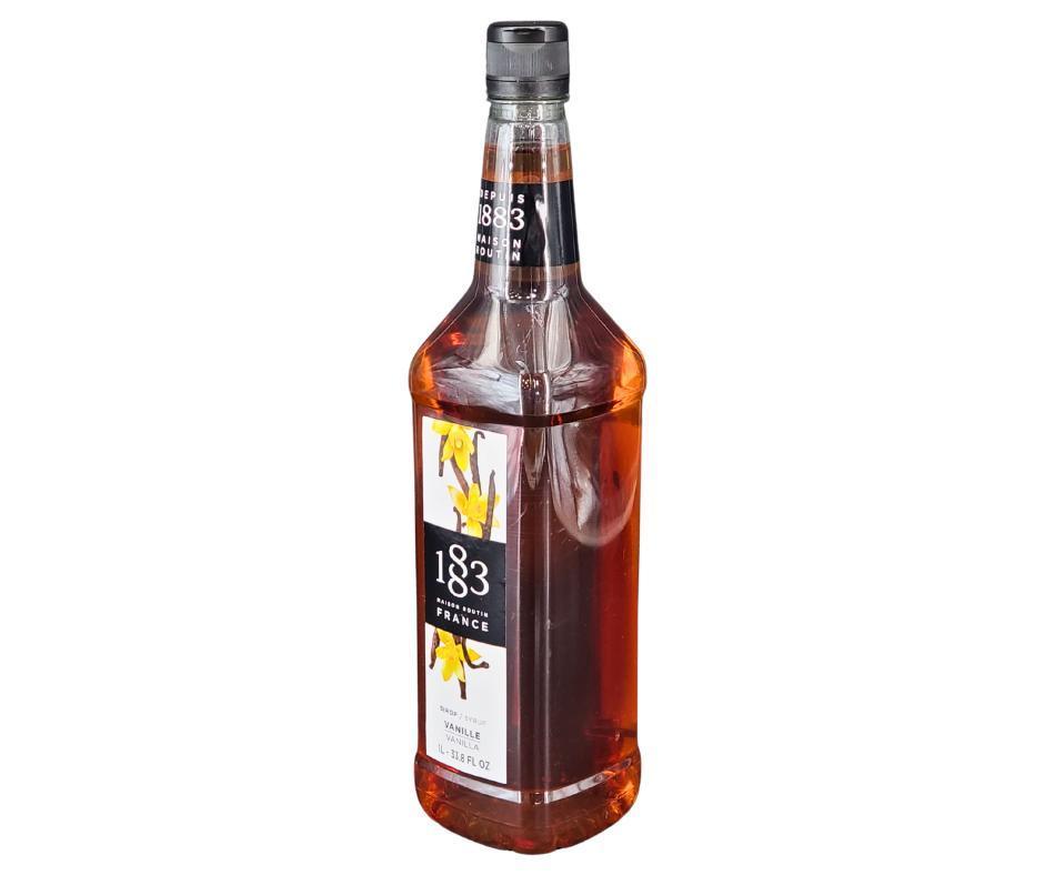 1883 - Syrup - Vanilla - PET - Misc image 4