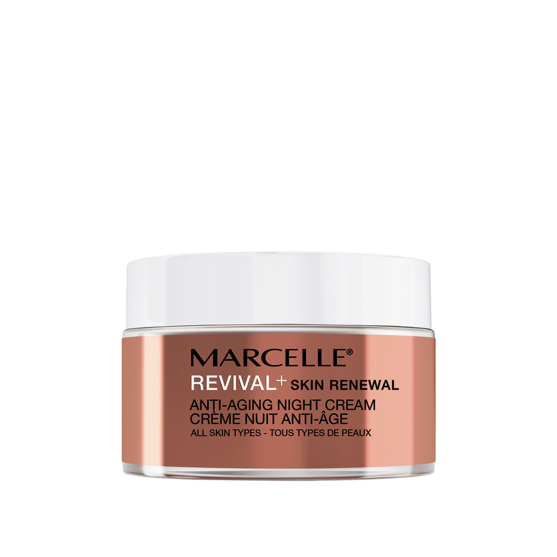 Crème nuit anti-âge Revival+ Skin Renewal - Misc image 1