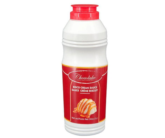 Chocolake - Bisco Cream - Sauce - Beauty image 1