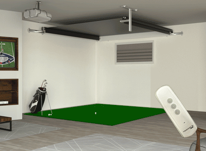 Vanish Series Retractable Golf Enclosure - Misc image 8