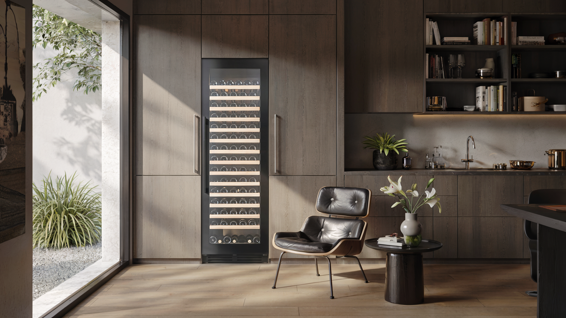 Vantaggio V164 Single Zone Wine Cabinet - Accessories image 18