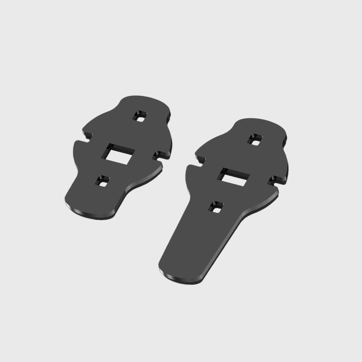 Air Vent Hook Base w/ 2 Plates - Misc image 3