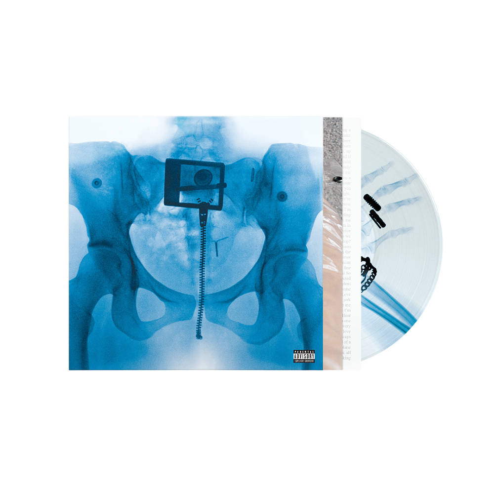 VIRGIN Gatefold LP - Misc image 1