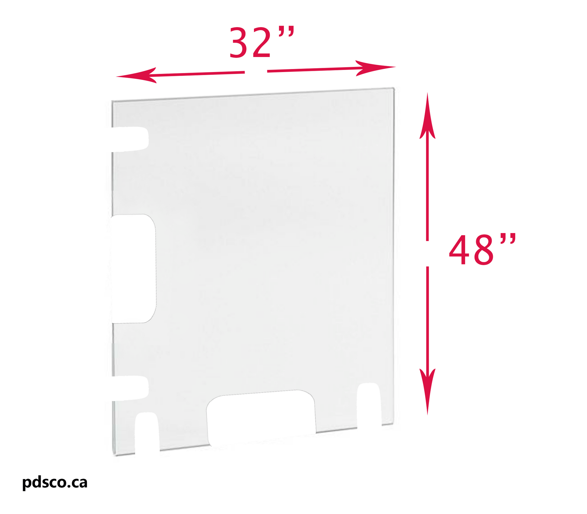 VG-002 | Shield Protector Retail Wicket against Germs and droplet infection - Accessories image 3