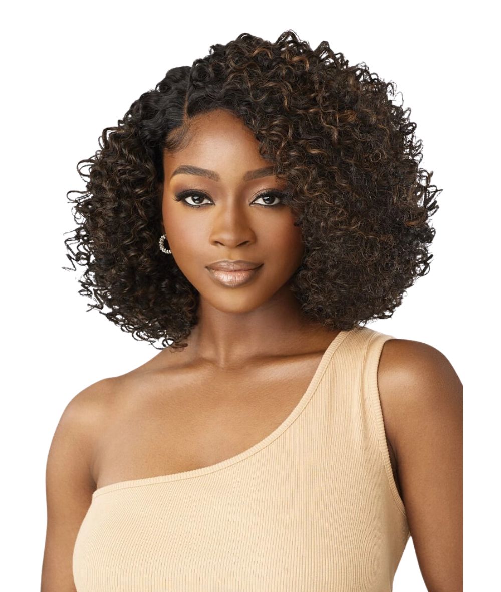 Outre Melted Hair Line Lace Front Wig- Jinean - Misc image 1