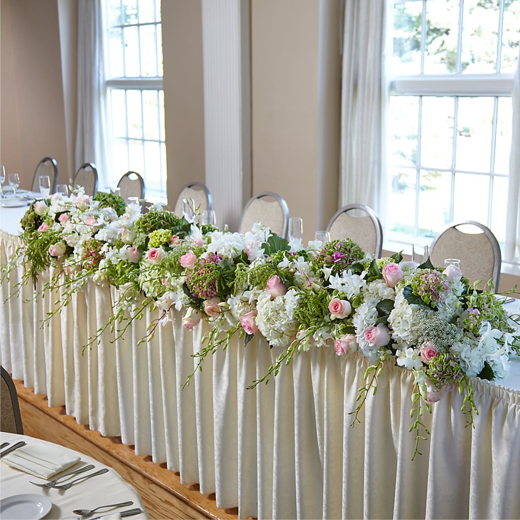 State of Joy Head Table Arrangement - Misc image 1