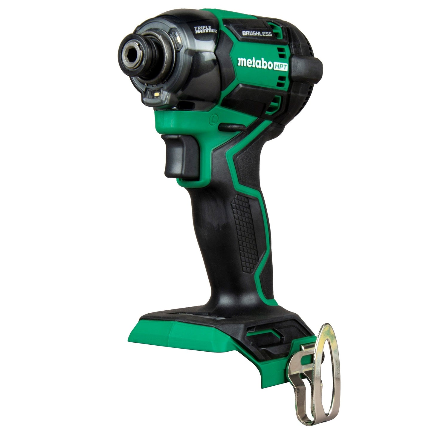 metabo HPT WH36DCQ4M 36V MultiVolt™ Cordless Triple Hammer BOLT Impact Driver (Tool Only) - Gadgets image 1