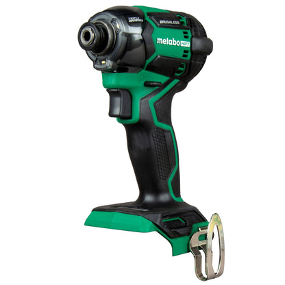 metabo HPT WH36DCQ4M 36V MultiVolt™ Cordless Triple Hammer BOLT Impact Driver (Tool Only) - Gadgets image 1