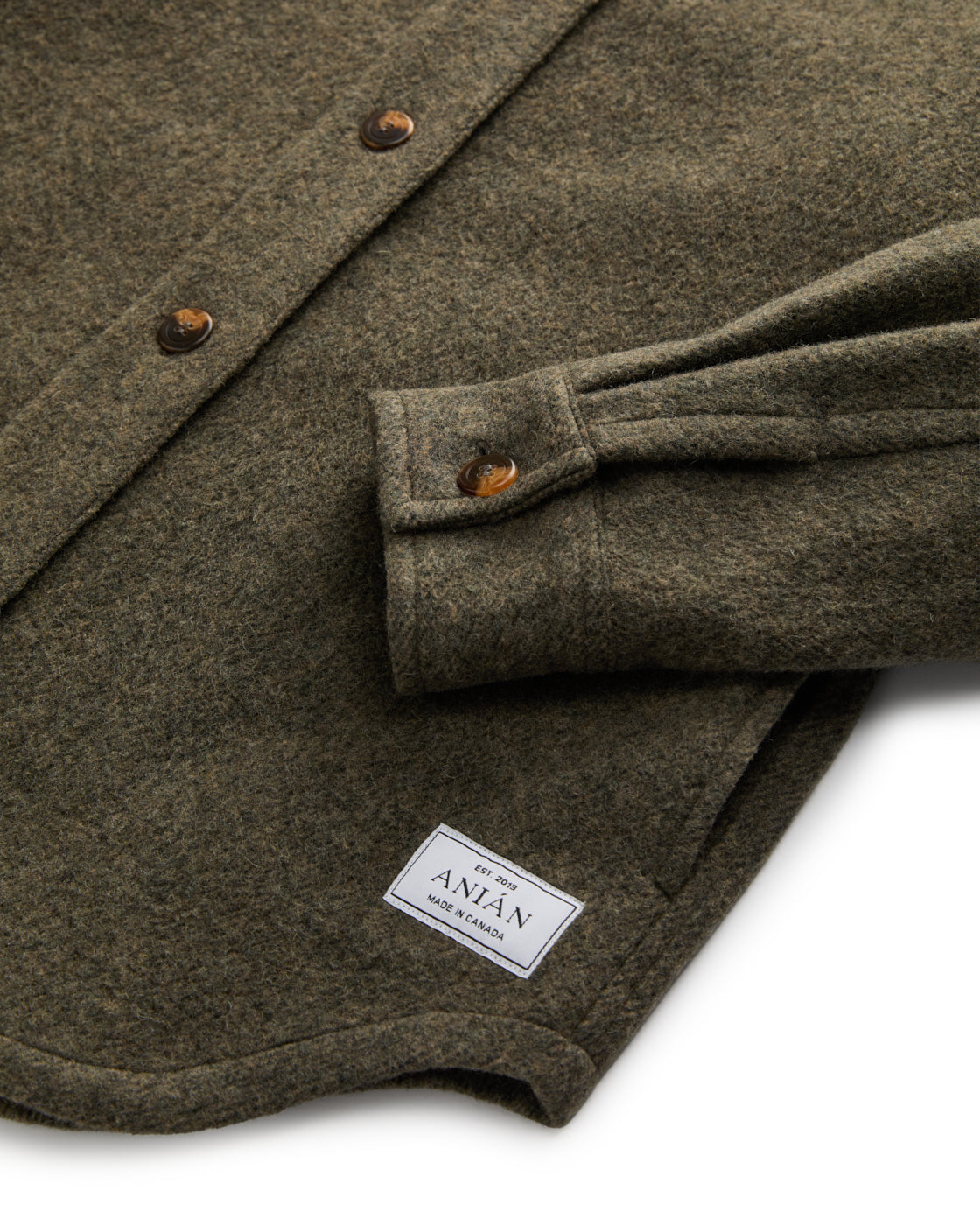 The Loft Coat - Misc image 10