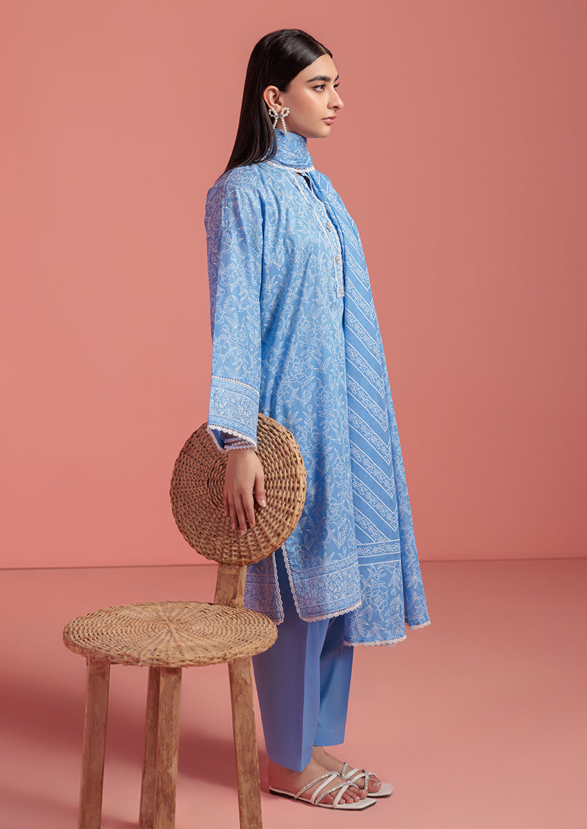Blue-Lawn - 3 Piece (WP325ZA15)B-05 R11 - Apparel image 3