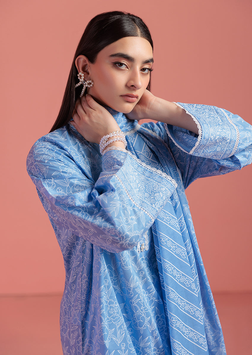 Blue-Lawn - 3 Piece (WP325ZA15)B-05 R11 - Apparel image 4